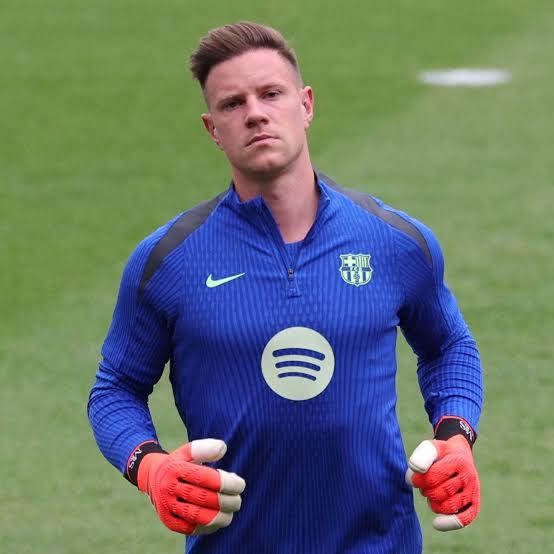 Marc Ter Stegen se divorcia tras infidelidad de su esposa - Créditos: Redes Sociales