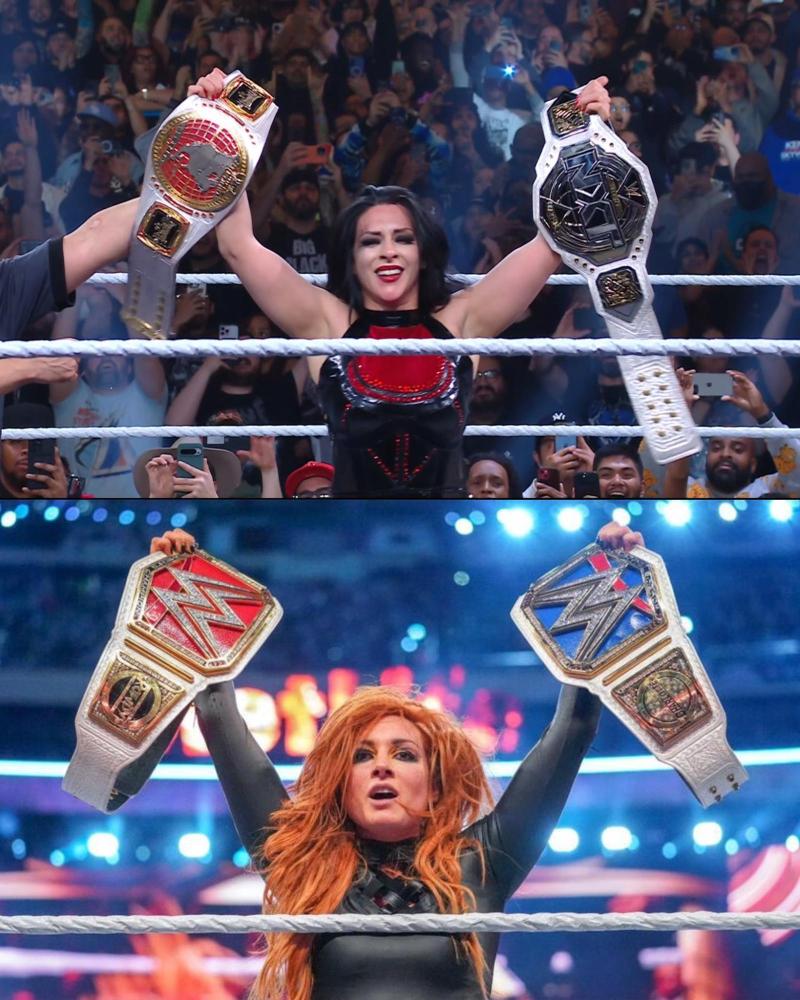 Un hito para Chile y Sudamérica: Stephanie Vaquer es la mejor de NXT