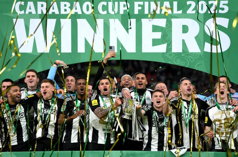 Primera Carabao Cup para las Urracas - Créditos: Newcastle United