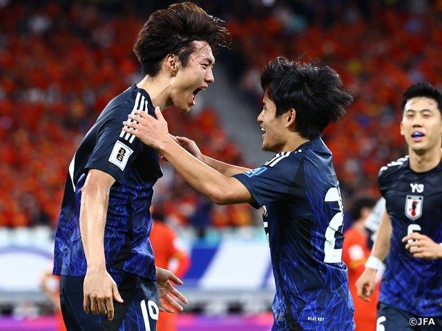 Japón es el primer clasificado al Mundial 2026 - Créditos: Redes Sociales