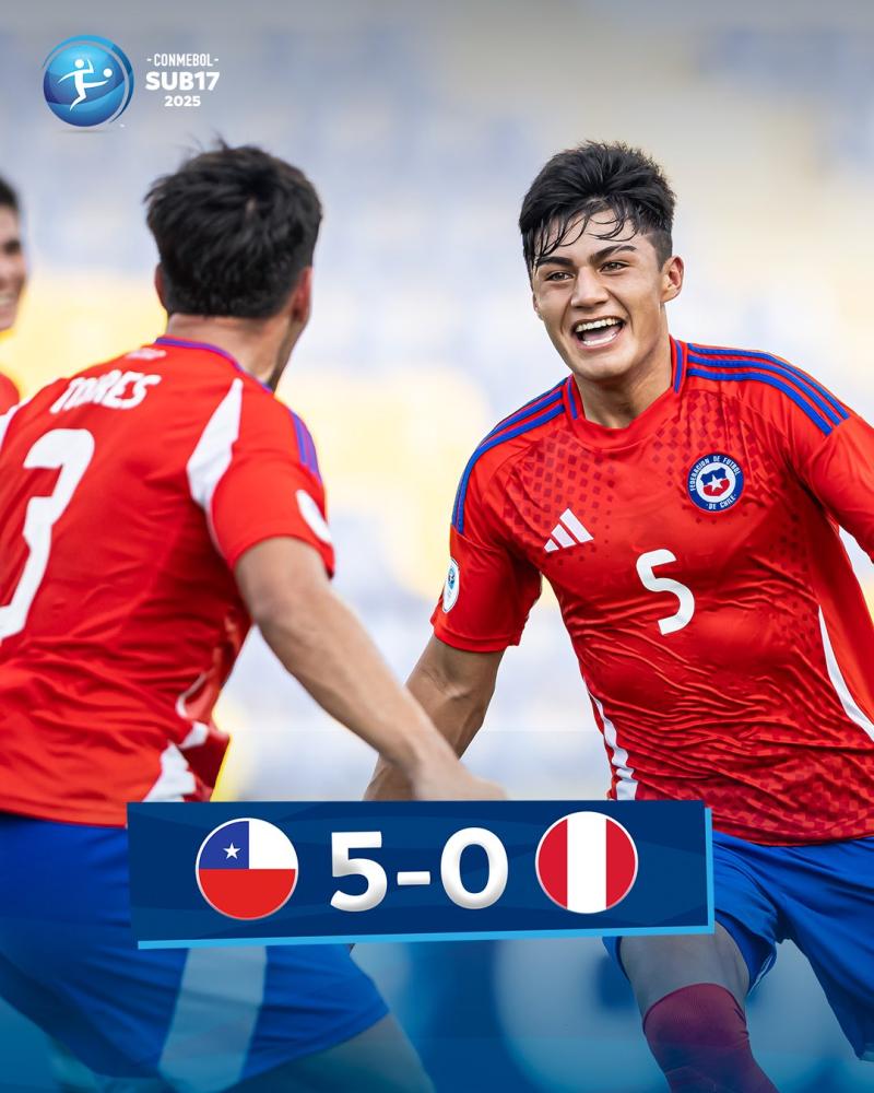 Alonso Olguín se llevó todas las miradas con un gol olímpico - Créditos: Conmebol