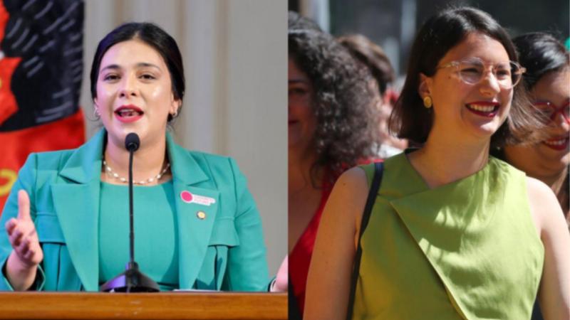 Aton - Karol Cariola - Irací Hassler