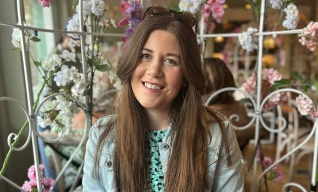 Periódico británico Metro - Emma Evens