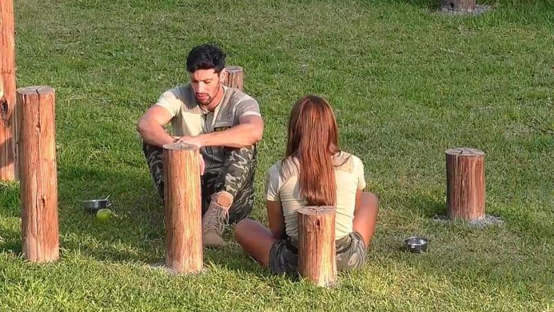 Canal 13 - Jhonatan Mujica habla de su expareja