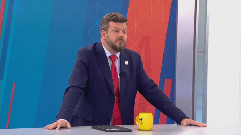 Johannes Kaiser en Mesa Central