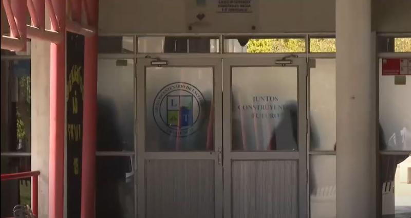 T13 - Liceo de Trehuaco