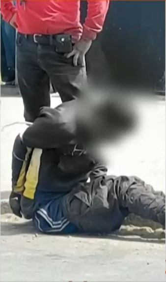 El delincuente linchado en Viña del Mar quedó en libertad