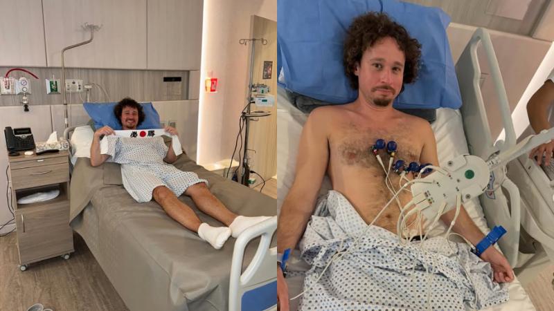 Instagram - Luisito Comunica se somete a operación de urgencia