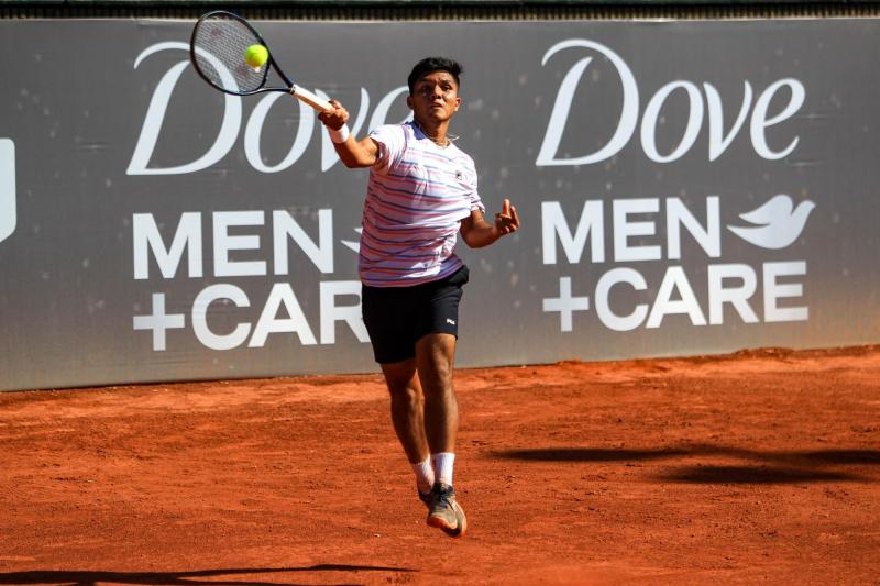 Matías Soto dirá presente en el Challenger de Santiago.