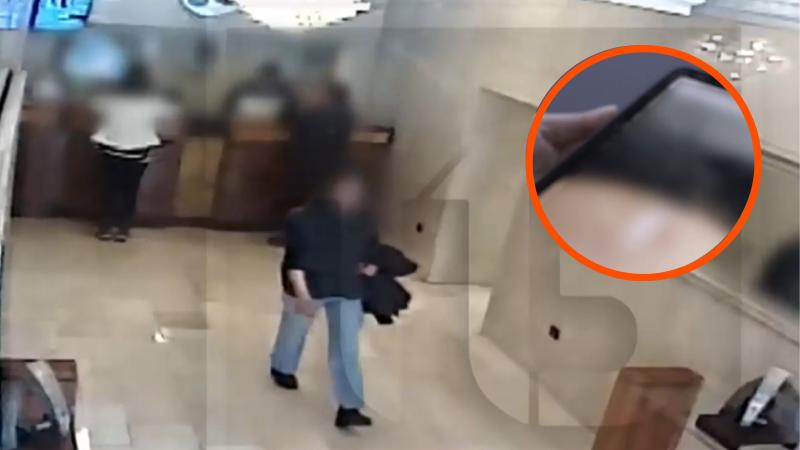 T13 - Nuevos registros de Monsalve y su víctima