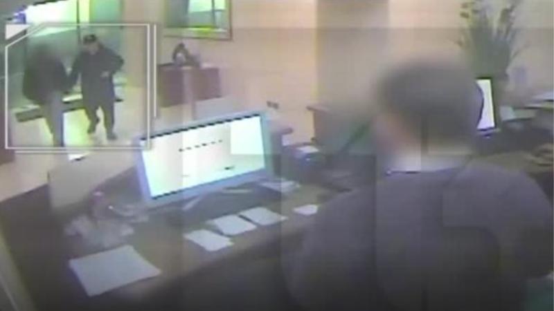 T13 - Nuevos registros de Monsalve y su víctima