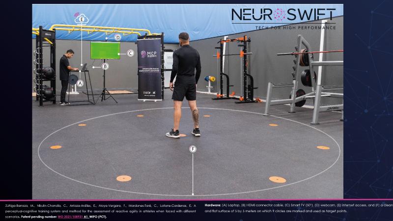 MCP Sport: Neuroswift