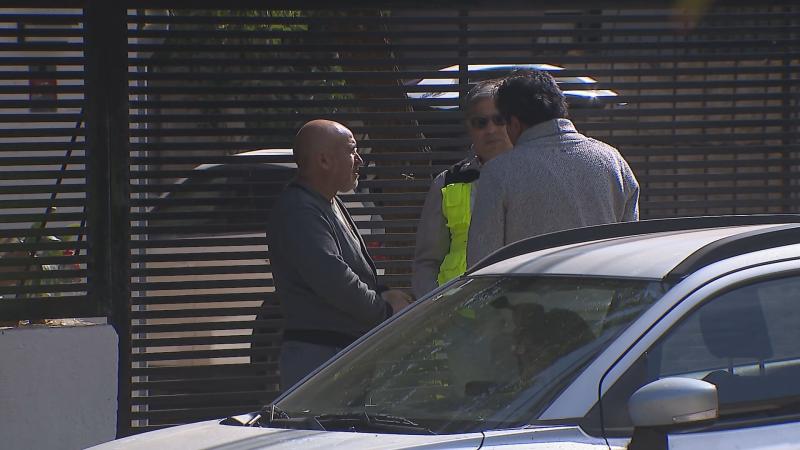 T13 - Parricidio en Vitacura