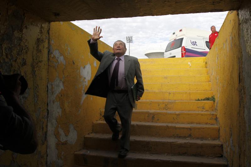 Clavito Godoy falleció este miércoles 19 de febrero - Créditos: Photosport