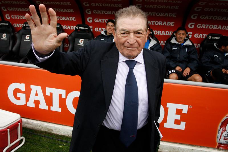 Las inolvidables anécdotas de Hernán Clavito Godoy - Créditos: Photosport