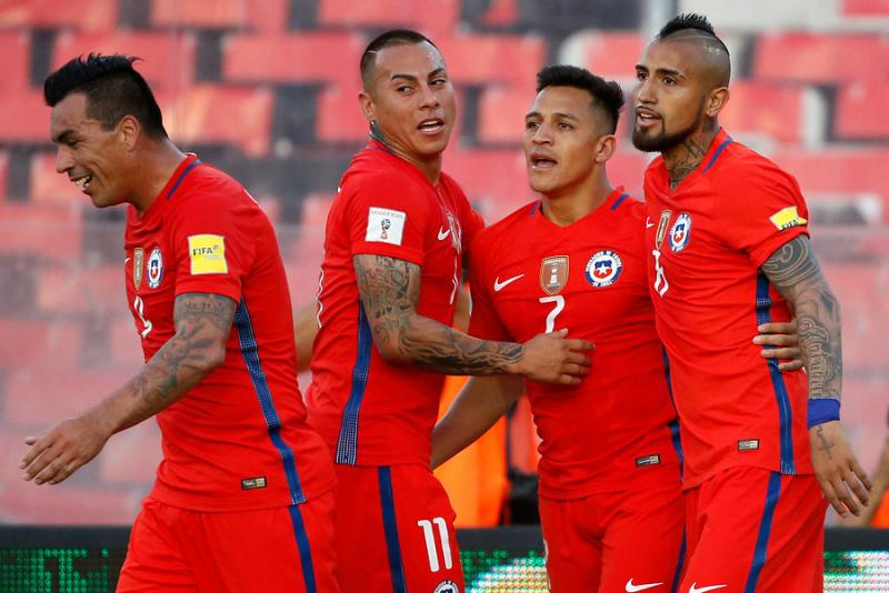 Esteban Paredes repasa a Ricardo Gareca y a la ANFP - Créditos: Photosport