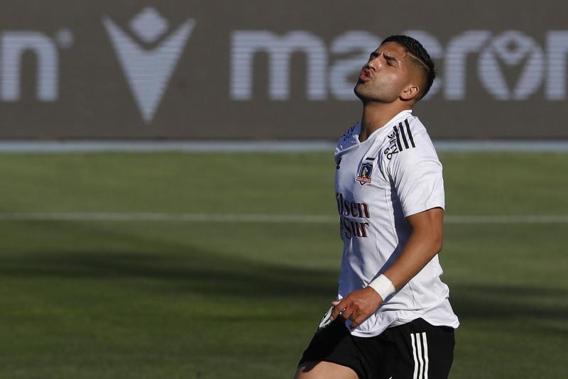 Photosport - Colo Colo mantiene una deuda con Cobreloa por Ignacio Jara