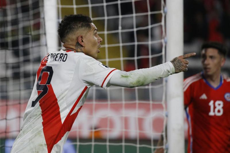 Paolo Guerrero vuelve a la Selección de Perú - Créditos: Photosport