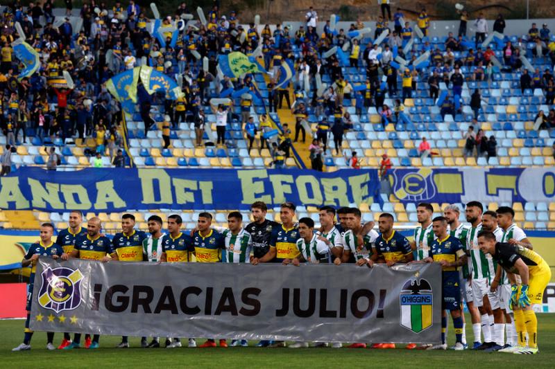Julio Barroso no estaría habilitado para dirigir a Everton - Créditos: Photosport