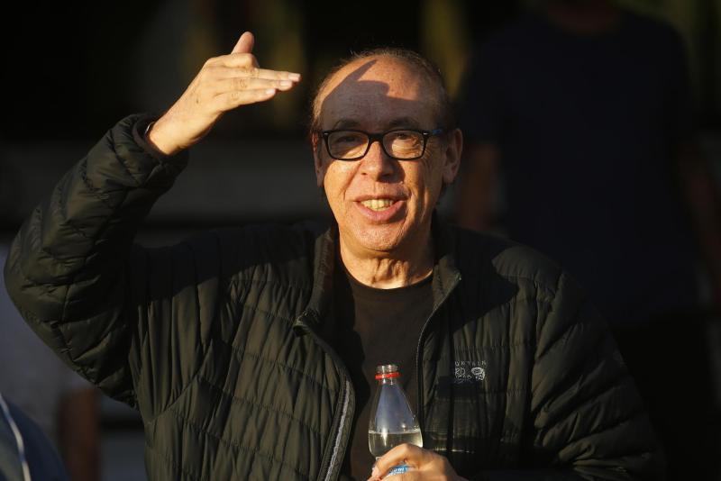 Photosport - Alfredo Stöhwing desmintió que Aníbal Mosa haya sido agredido