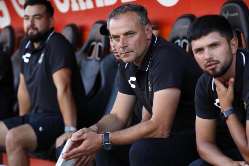 Photosport - Everton anunció a Gustavo Dalsasso como su nuevo DT interino