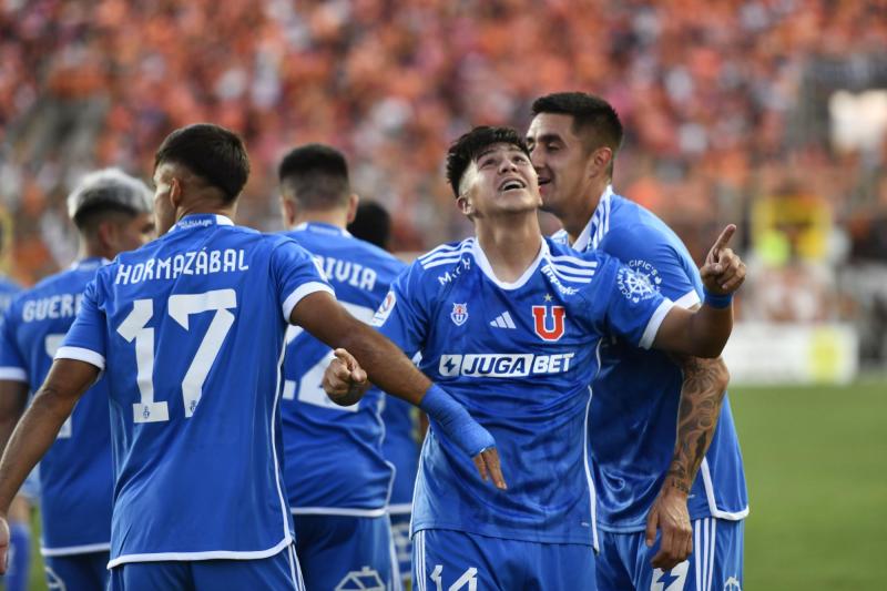 Marcelo Morales confesó que jugó dos meses lesionado en U de Chile - Créditos: Photosport