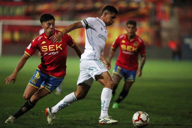 U. Española y cambio de estadio ante U de Chile - Créditos: Photosport