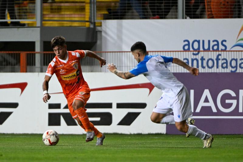 Cobreloa vendió a Tomás Roco a rival de Colo Colo - Créditos: Photosport