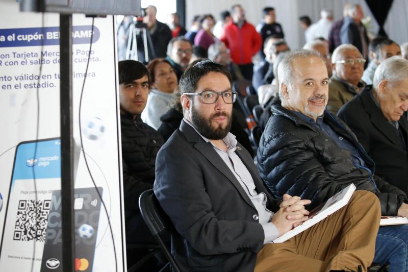 Photosport - Matías Camacho asegura que sí hubo agresión a Aníbal Mosa