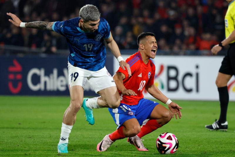 Carlos Caszely pone en duda lesión de Alexis Sánchez - Créditos: Photosport