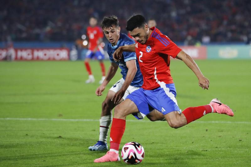 Photosport - La Roja visitará a Paraguay