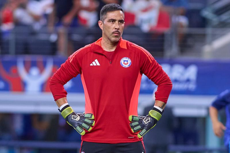 Claudio Bravo fue rechazado por club chileno - Créditos: Photosport