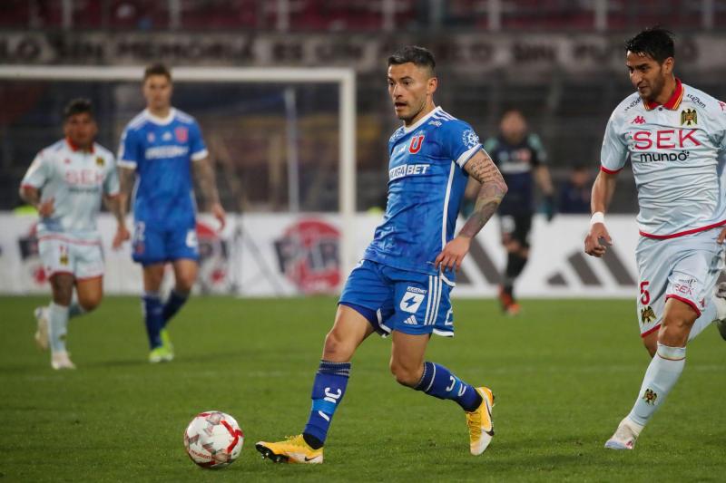 Finalmente U de Chile y Unión Española jugarán más temprano - Créditos: Photosport