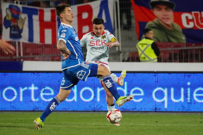 Unión Española debía recibir el lunes a U de Chile - Créditos: Photosport