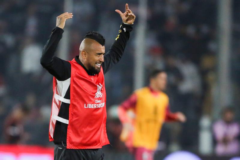 Colo Colo y U de Chile en Copa Libertadores - Créditos: Photosport