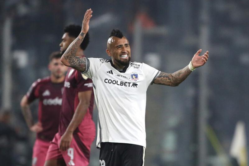 Rivales de Colo Colo en Copa Libertadores - Créditos: Photosport 