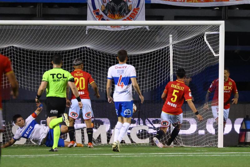 Photosport - Unión Española ya tiene estadio para recibir a la UC
