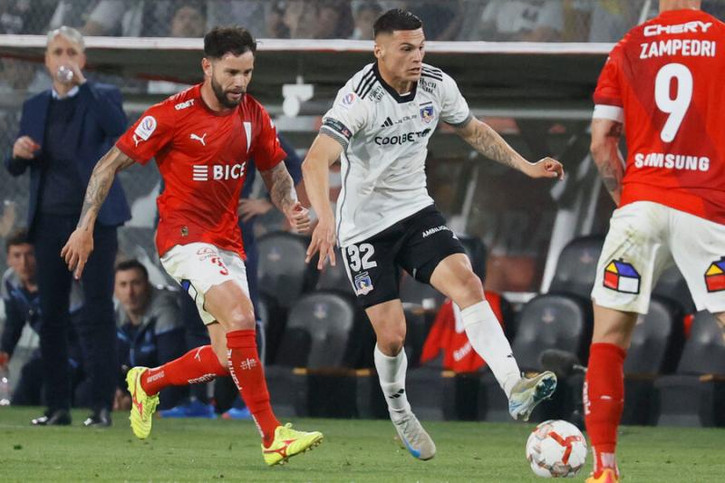 Estadio Colo Colo vs Universidad Católica - Créditos: Photosport 
