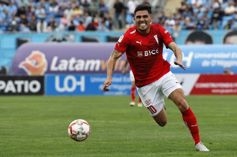 Photosport - César Pinares encontró club