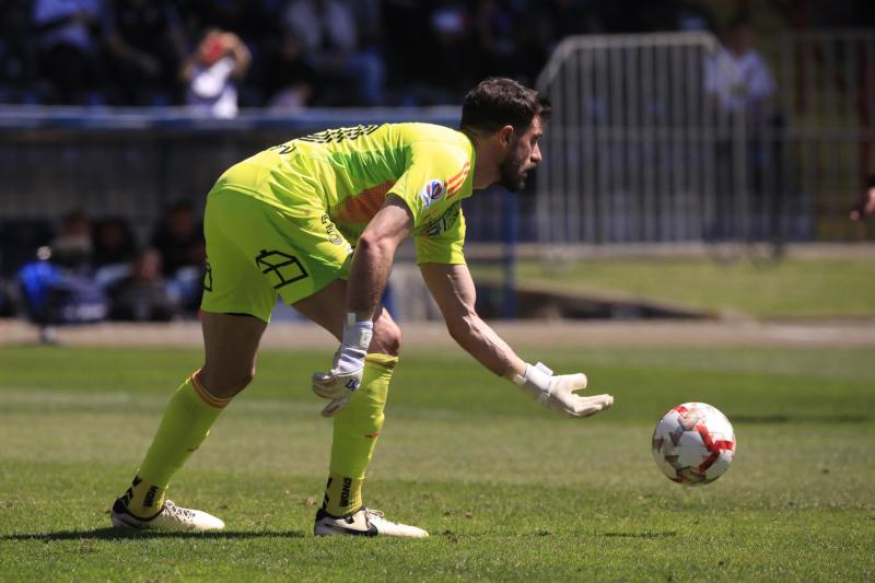 Photosport - Fernando De Paul será el arquero de Colo Colo