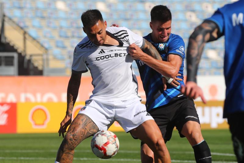 Colo Colo visita a Huachipato en la fecha 3 del Campeonato Nacional - Créditos: Photosport