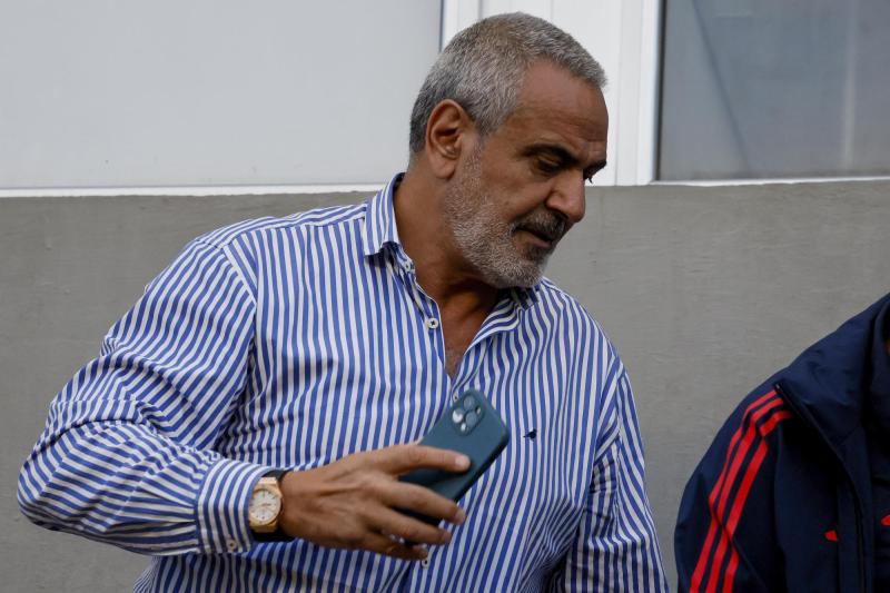 Photosport - Pablo Milad habló sobre la Roja