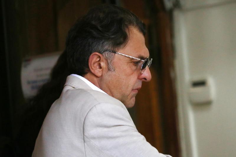 Photosport - Aníbal Mosa fue agredido en plena reunión de directorio