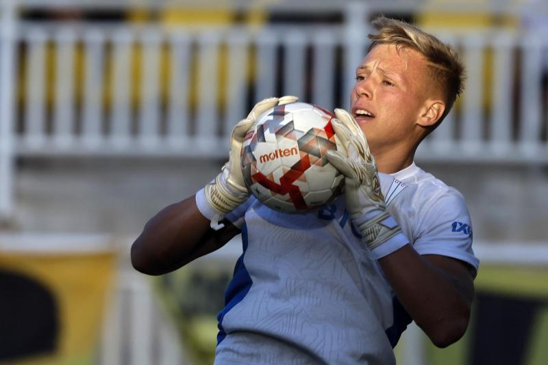 El cambio de la IFAB afectará directamente a los porteros - Créditos: Photosport