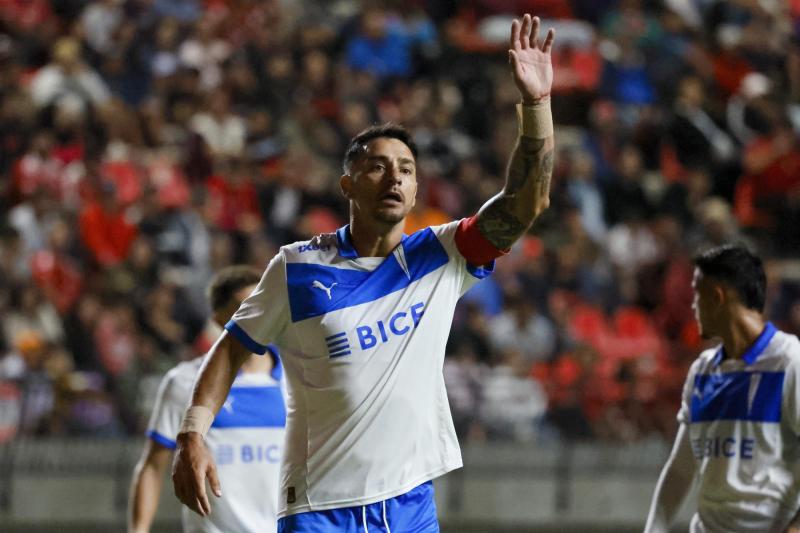 Fernando Zampedri será llamado a la Selección Chilena - Créditos: Photosport