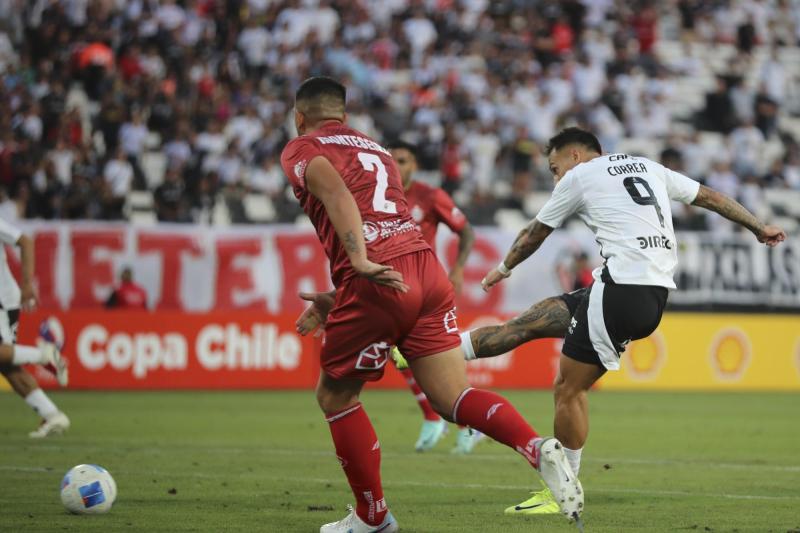 Photosport - Colo Colo visitará a Unión San Felipe