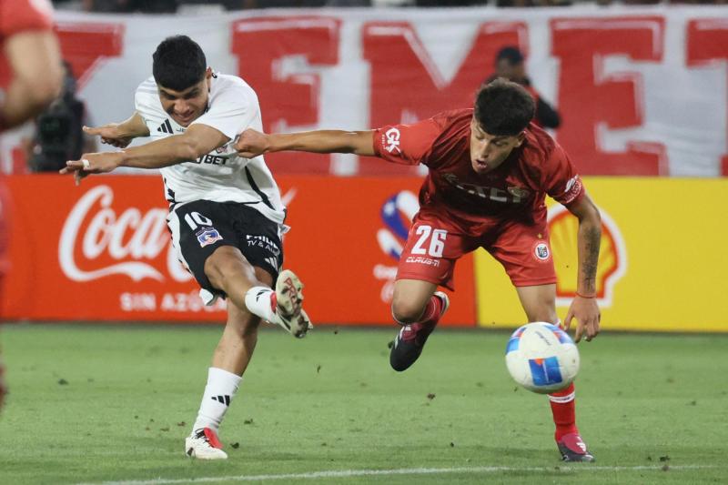 Photosport - Colo Colo visitará a Unión San Felipe