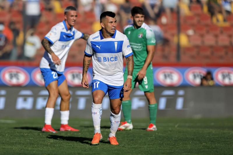 Photosport - Gary Medel está de regreso en la UC