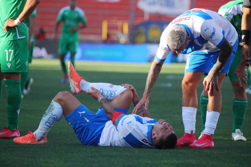 Gary Medel volverá a la UC para el clásico - Créditos: Photosport