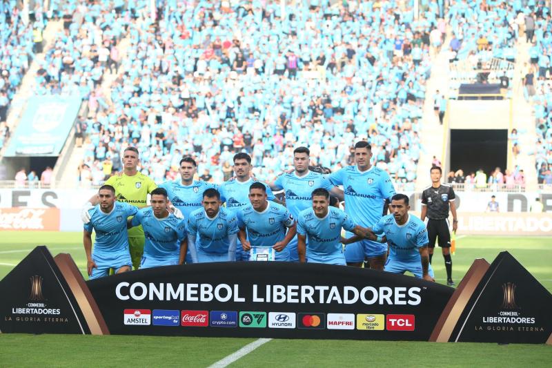 Iquique está a un paso de la fase grupal de la Copa Libertadores - Créditos: Photosport
